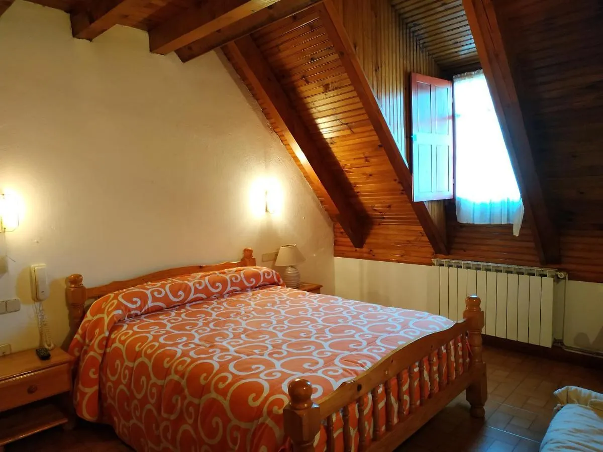 Pension Casat Salardú Hiszpania