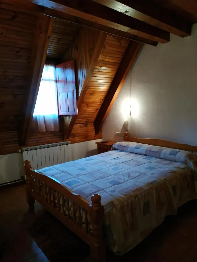 Pensjonat Pension Casat Salardú Hiszpania